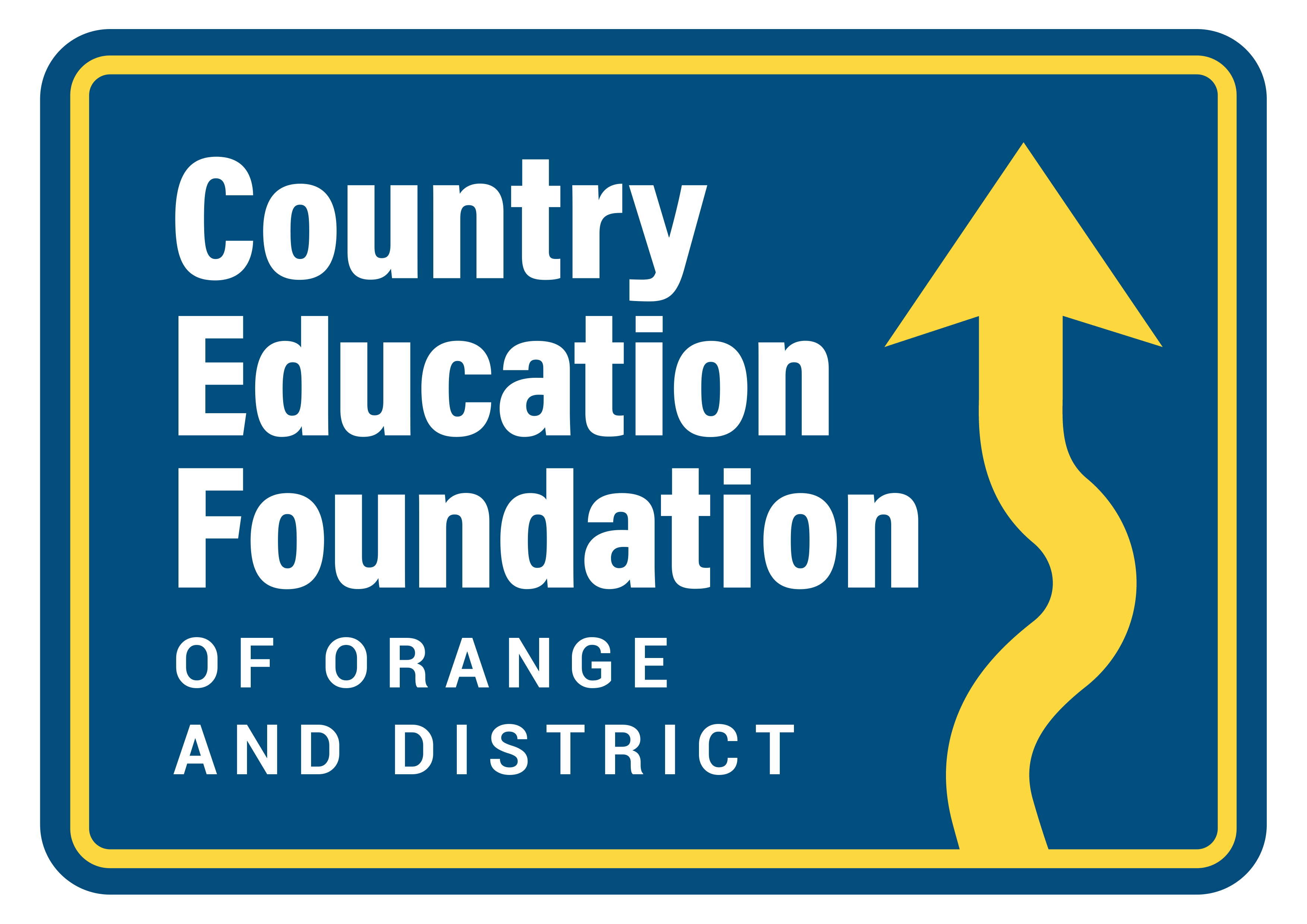 Orange Country Education Foundation
